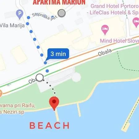 Marion * Portoroz